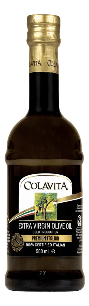 COLAVITA Premium Ekstra Jomfru olivenolje fra Italia – 500 ml. v:9498273 COLAVITA Premium Ekstra Jomfru olivenolje fra Italia – 500 ml. v:9498273