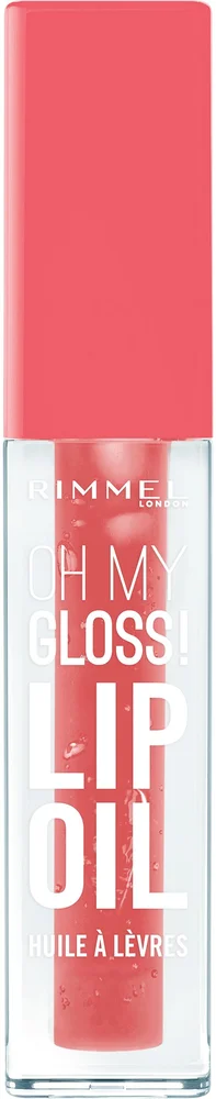 Rimmel OMG Lip Oil 006 So Rosy v:9361525