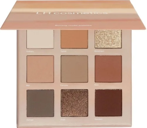 LH cosmetics Boring Nude Palette v:5313789 LH cosmetics Boring Nude Palette v:5313789