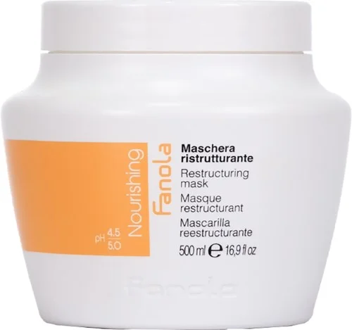 Fanola Nourishing Restructuring Mask 500 ml v:6882402