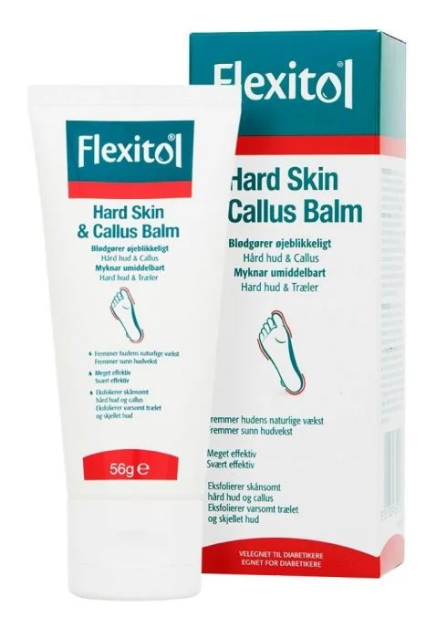 Flexitol Hard Skin & Callus Cream 56g v:6203112 Flexitol Hard Skin & Callus Cream 56g v:6203112