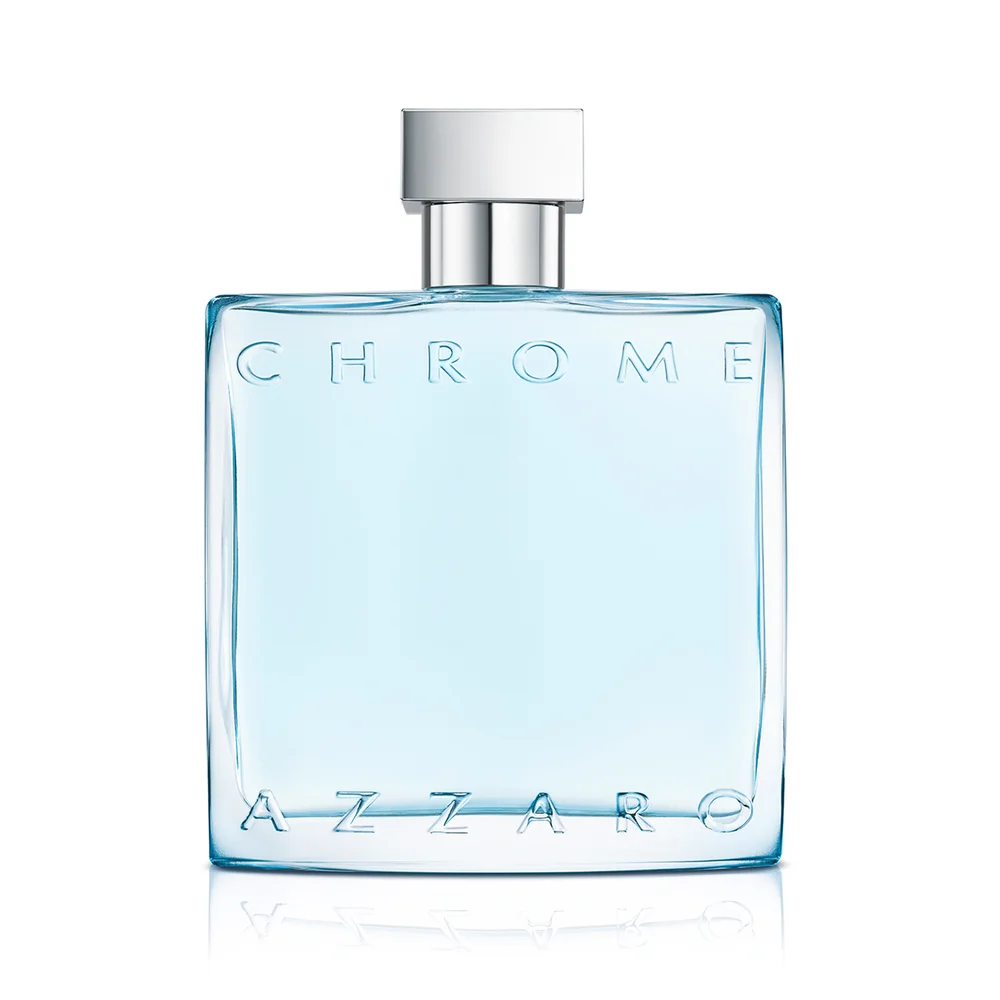 Chrome Eau de Toilette 100 ml - AZZARO v:5228480