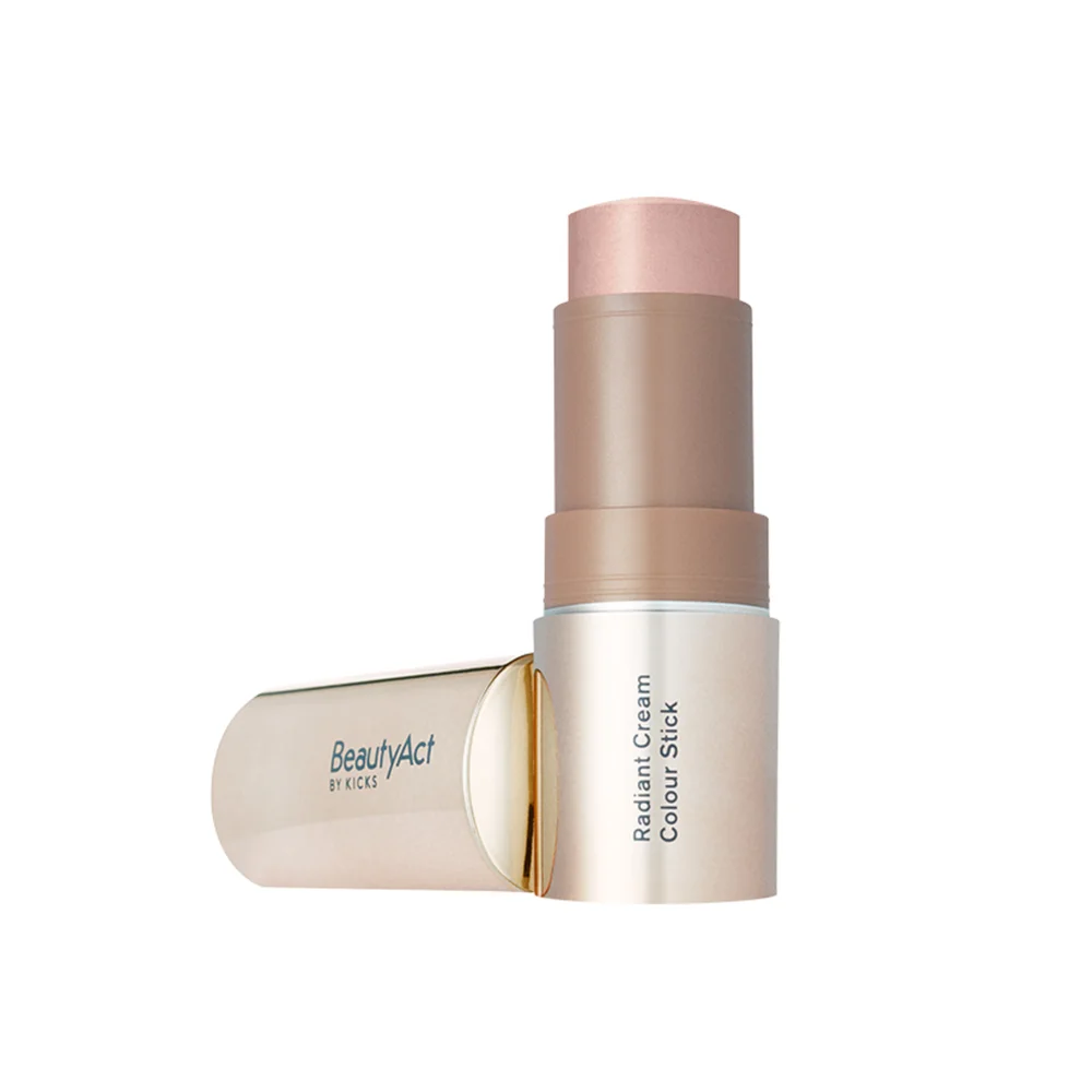 Radiant Cream Colour Stick Highlighter Moonlight - BeautyAct v:6359688