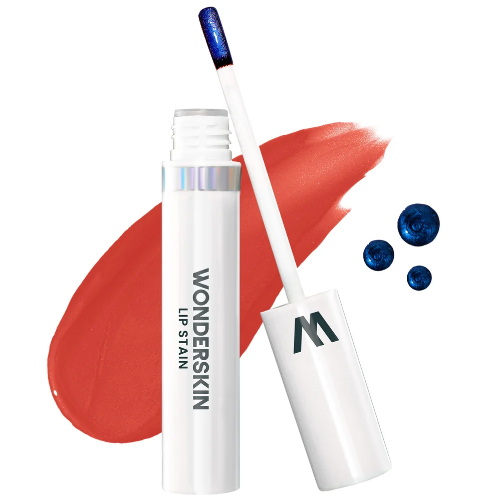 Wonder Blading Lip Stain Masque Glamorous - Wonderskin v:5384282
