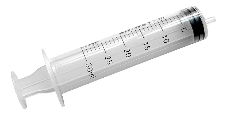 KD-Ject III sprøyte 3-k 30 ml LS excentrisk grad 1ml – 50 stk. v:4860633 KD-Ject III sprøyte 3-k 30 ml LS excentrisk grad 1ml – 50 stk. v:4860633
