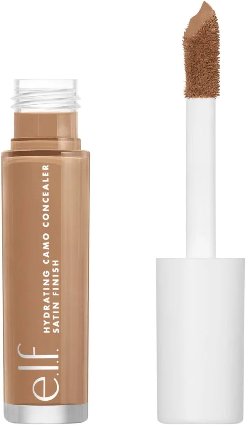 e.l.f. Hydrating Camo Concealer Tan Walnut v:9081128