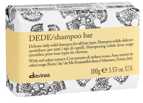 Davines Essential DEDE/shampoo bar 100 g v:4621058 Davines Essential DEDE/shampoo bar 100 g v:4621058