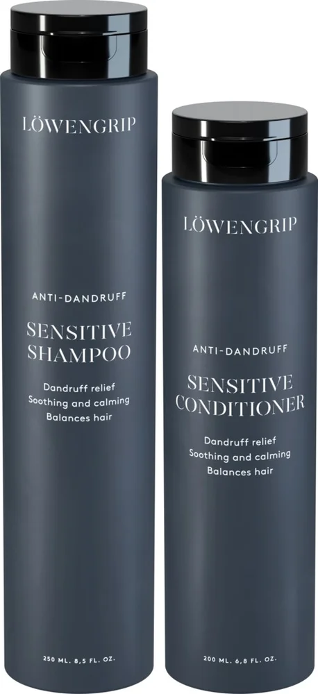 Löwengrip Hair Care Anti Dandruff Sensitive Duo v:5759055