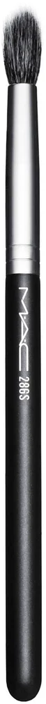 MAC Cosmetics 286S Duo Fibre Tapered Brush v:9879073 MAC Cosmetics 286S Duo Fibre Tapered Brush v:9879073
