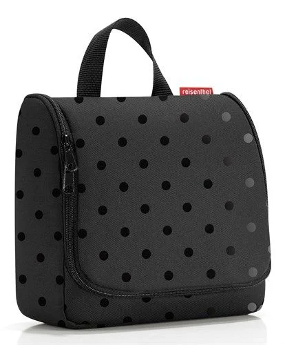 Reisenthel toalettmappe glossy dots 3L 1 stk v:8602774
