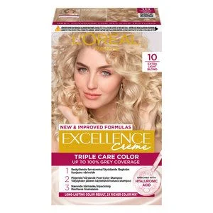 L'Oréal Paris Excellence Creme 10 Extra Light Blonde v:2200566