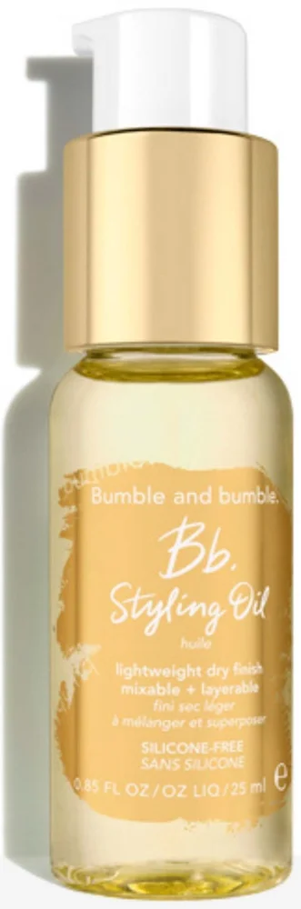 Bumble and bumble Styling Oil 25 ml v:1852740 Bumble and bumble Styling Oil 25 ml v:1852740