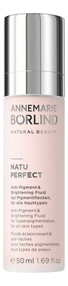 Annemarie Börlind Antipigment & Brightening Fluid – 50 ml. v:3768766 Annemarie Börlind Antipigment & Brightening Fluid – 50 ml. v:3768766