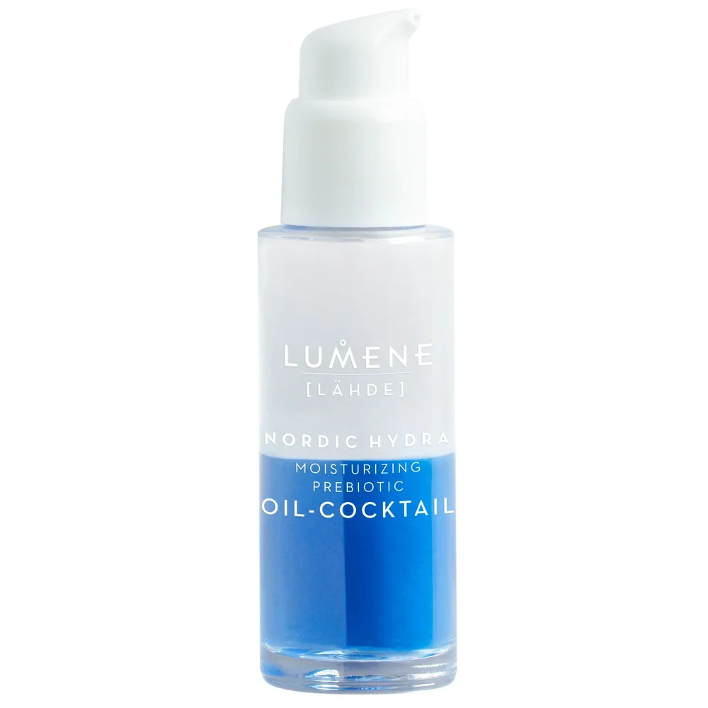 Lumene Nordic Hydra Prebiotic Oil-Cocktail Serum v:7311203