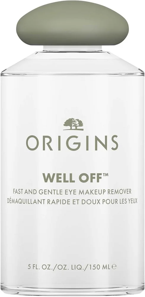 Origins Well Off Fast and Gentle Eye Makeup Remover 150 ml v:1354050 Origins Well Off Fast and Gentle Eye Makeup Remover 150 ml v:1354050