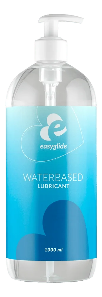 EasyGlide Vannbasert Glidemiddel – 1000 ml. v:5343216 EasyGlide Vannbasert Glidemiddel – 1000 ml. v:5343216