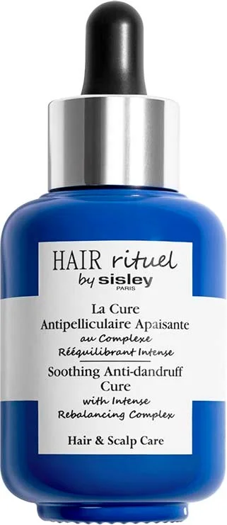 Sisley Hair Rituel by Sisley Soothing Anti-Dandruff Cure 60 ml v:2133612 Sisley Hair Rituel by Sisley Soothing Anti-Dandruff Cure 60 ml v:2133612