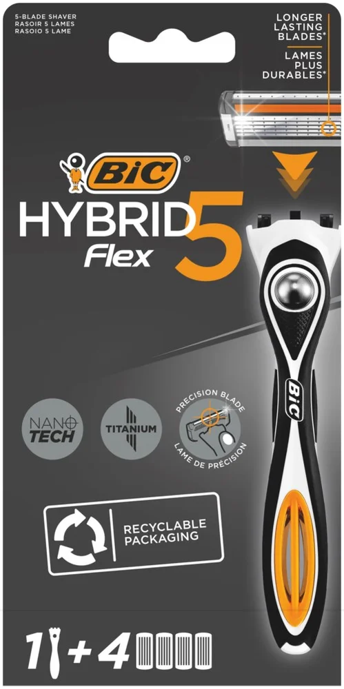 BIC Hybrid 5 Flex v:3031393