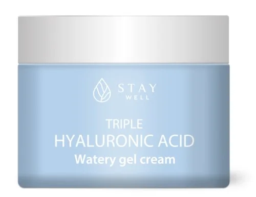 Stay Well Triple Hyaluronic Acid Cream 50 ml v:1145097 Stay Well Triple Hyaluronic Acid Cream 50 ml v:1145097