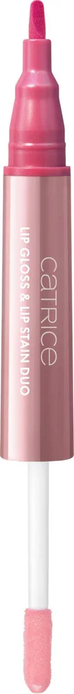 Catrice Brides & Besties Lip Gloss & Lip Stain Duo C02 Pink(y) Promise v:5494781