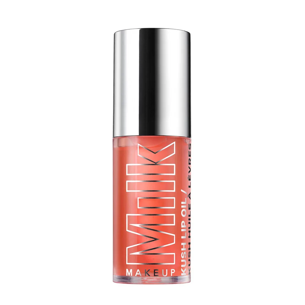 KUSH Sheer Hydrating Lip Oil Orange Crush - Milk Makeup v:5097655