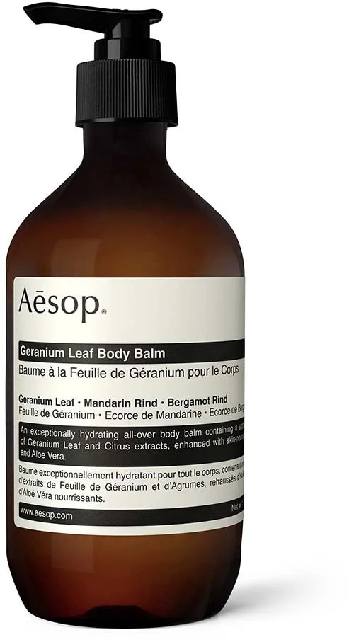 Aesop Geranium Leaf Body Balm 500 ml v:9994135