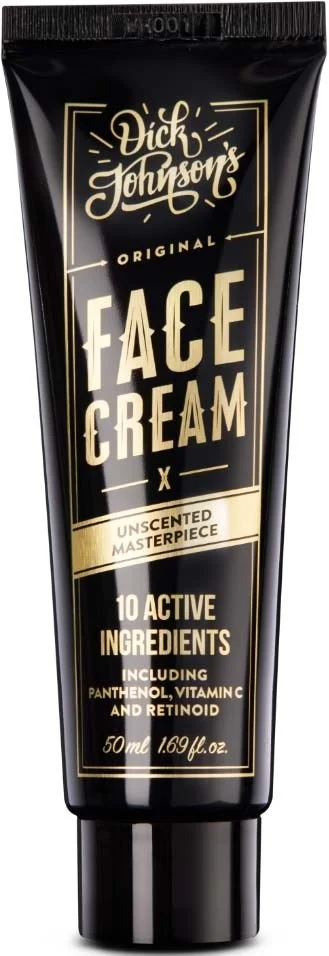 Dick Johnson Face Cream Masterpiece 50 ml v:6128353