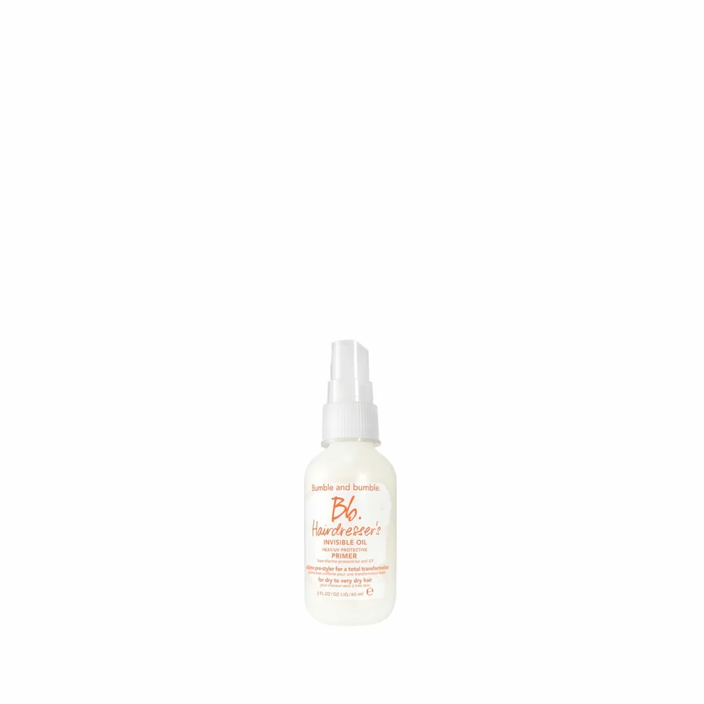 Hairdresser's Invisible Oil Primer 60 ml - Bumble and bumble v:5511952
