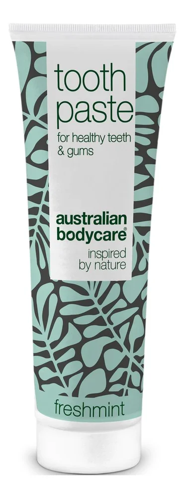 Australian Bodycare Tooth Paste Fresh Mint – 75 ml. v:8359044 Australian Bodycare Tooth Paste Fresh Mint – 75 ml. v:8359044