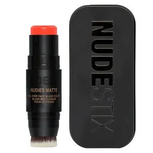 Nudestix Nudies Matte All Over Face Blush Color Picante 7g v:6510514
