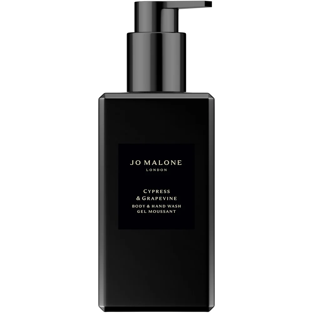 Cypress & Grapevine Body & Hand Wash Intense, 250ml v:6850612
