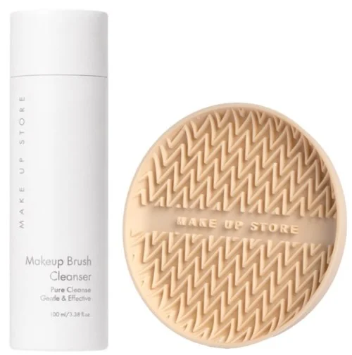 Make Up Store Pure Cleanse Makeup Brush Cleanser & Pure Prep Brush Cleaner v:2780313 Make Up Store Pure Cleanse Makeup Brush Cleanser & Pure Prep Brush Cleaner v:2780313