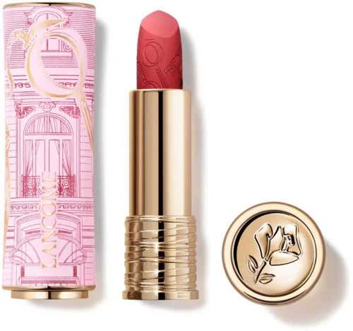 Lancôme L’Absolu Rouge Drama 227 Rose Service v:8965473