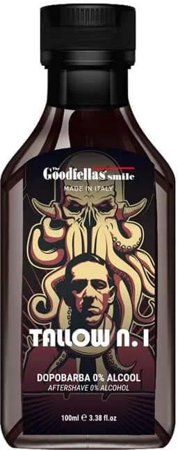 The Goodfellas’ Smile After Shave Zero Alcohol Tallow N.1 100 ml v:3679139 The Goodfellas’ Smile After Shave Zero Alcohol Tallow N.1 100 ml v:3679139