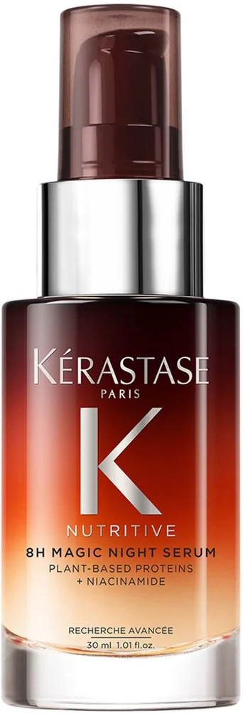 Kérastase Nutritive 8H Overnight Serum Travel Size 30 ml v:8180964 Kérastase Nutritive 8H Overnight Serum Travel Size 30 ml v:8180964