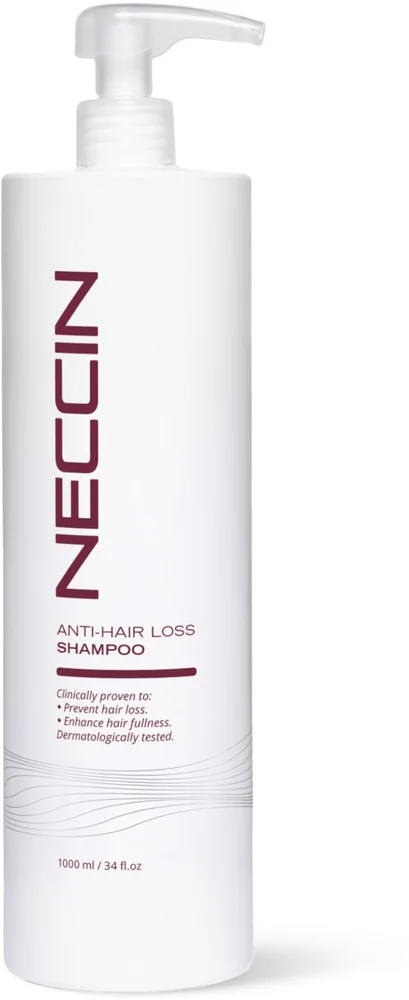 Neccin Anti-Hair Loss Shampoo 1000 ml v:3342736