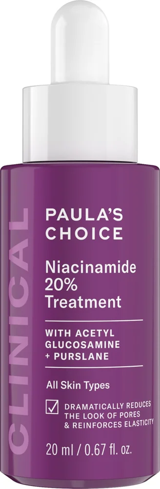 Paula´s Choice Youth Extending 20% Niacinamide Treatment 20 ml v:4661065 Paula´s Choice Youth Extending 20% Niacinamide Treatment 20 ml v:4661065