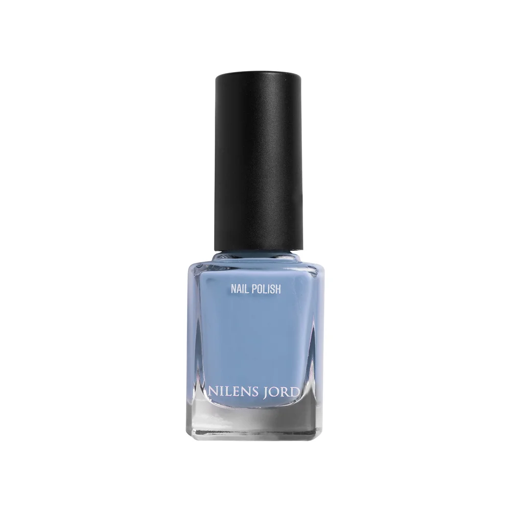 Nail Polish Bellevue Blue - Nilens Jord v:3540843