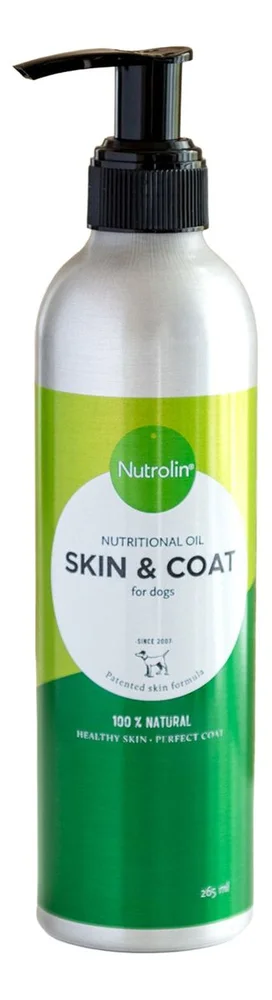 Nutrolin Skin & Coat - 260 ml. v:6368245