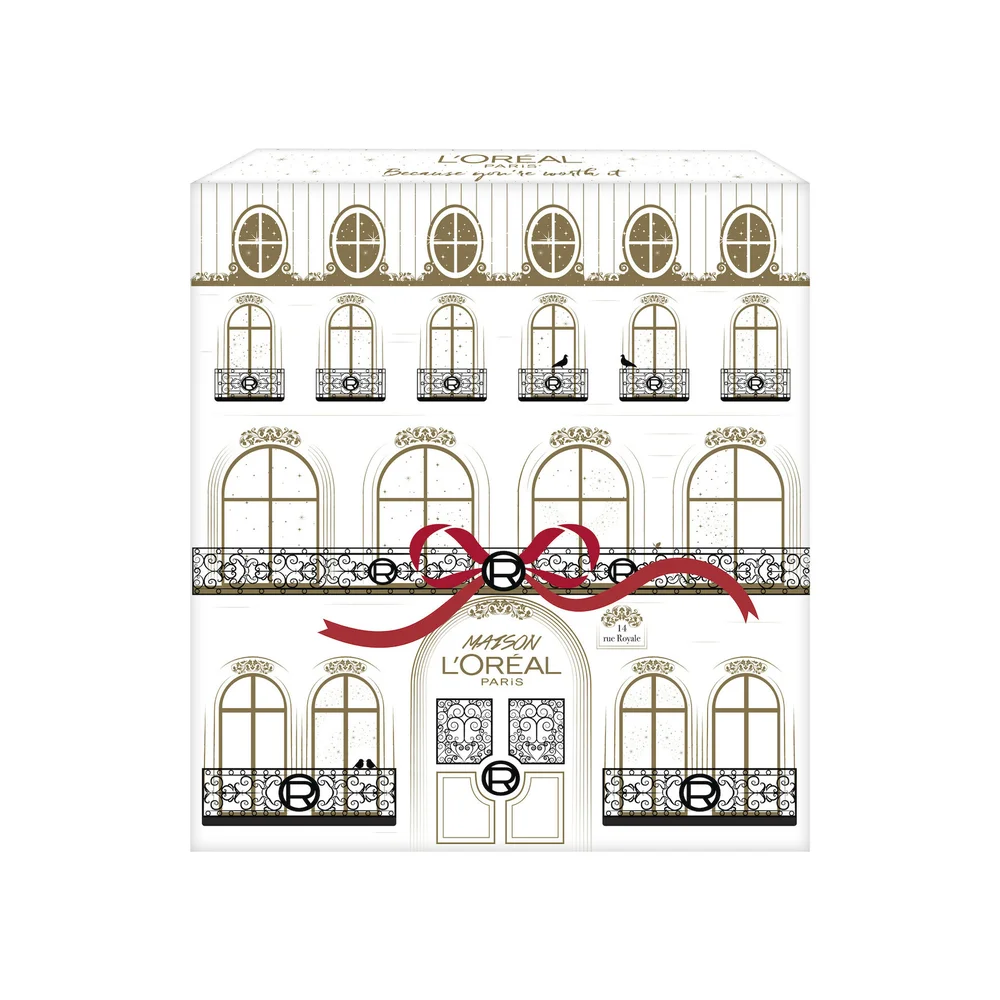 L'Oréal Paris Advent Calendar - L'Oréal Paris v:2853221