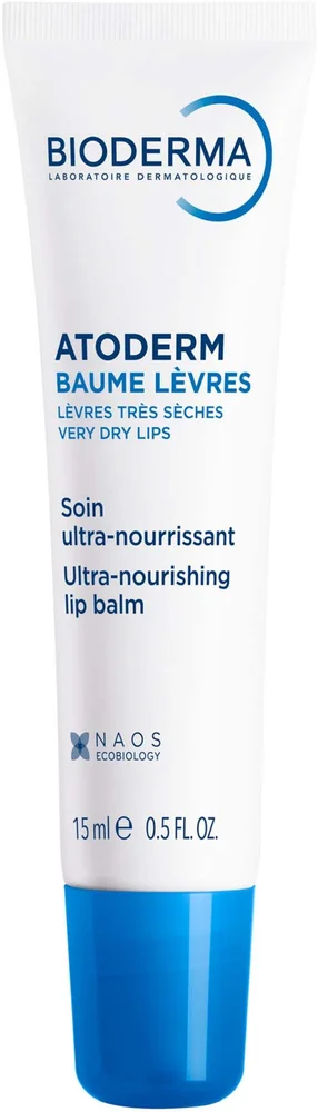 Bioderma Atoderm Lèvres 15 ml v:5135998 Bioderma Atoderm Lèvres 15 ml v:5135998