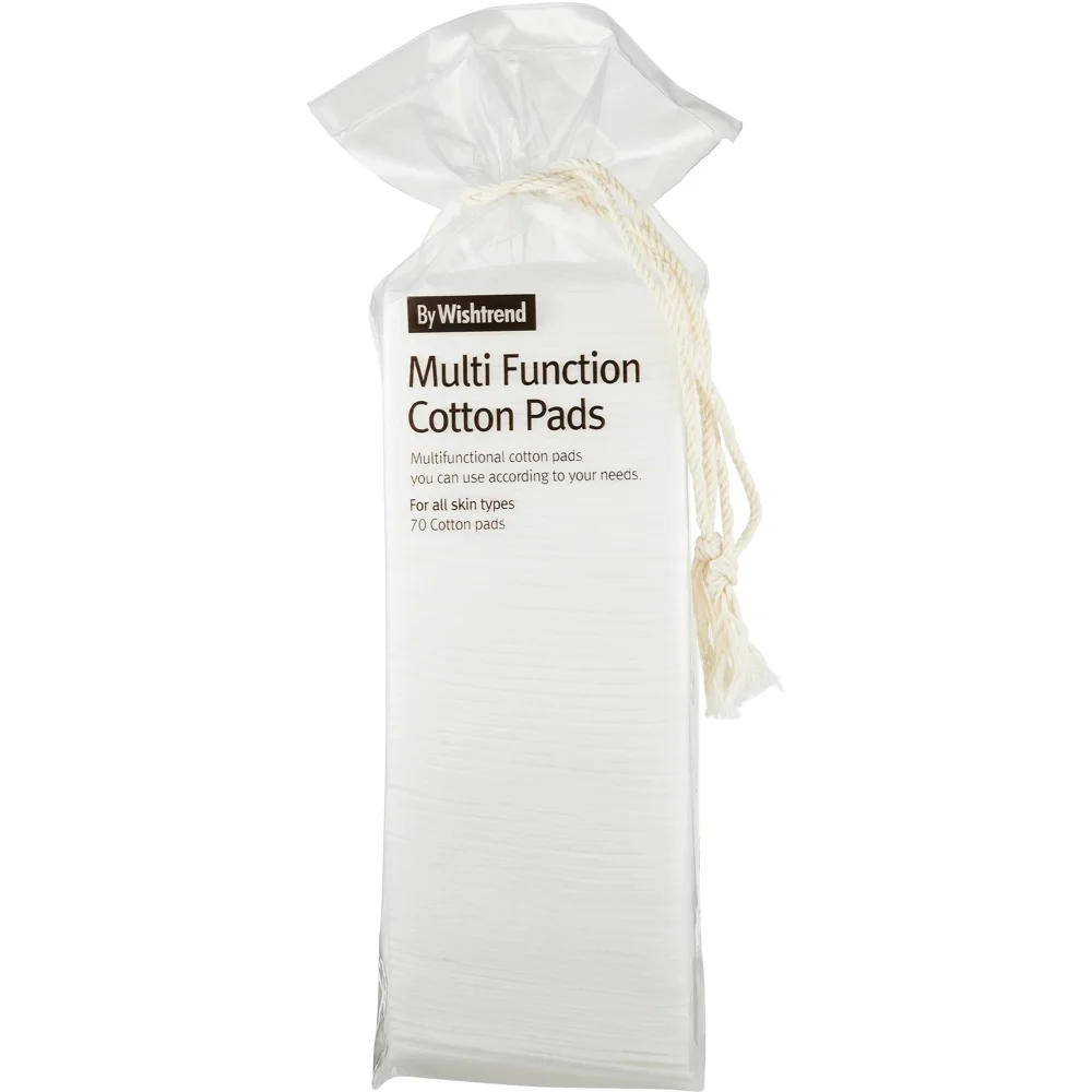 Multi Function Cotton Pads, 70-Pack v:1922769