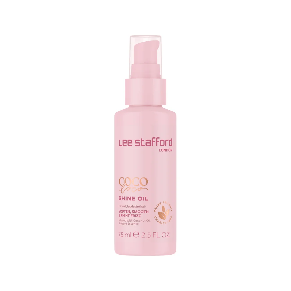Lee Stafford Coco Loco Shine Oil 75ml v:6814843