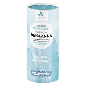 Ben & Anna Deodorant Sensitive Highland Breeze 40g v:6762810 Ben & Anna Deodorant Sensitive Highland Breeze 40g v:6762810
