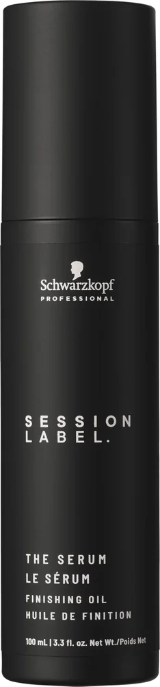 Schwarzkopf Professional Session Label THE SERUM Finishing Oil 100 ml v:7226994