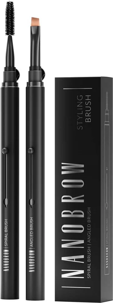 Nanobrow Styling Brushes Set v:3877195