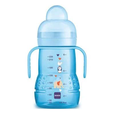 MAM Trainer Cup 220 ml – Blå v:5831858