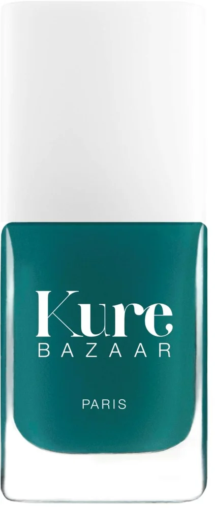 Kure Bazaar Nail polish Green Love v:7343007 Kure Bazaar Nail polish Green Love v:7343007