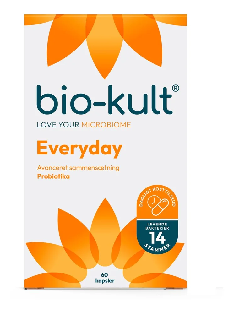 Bio-Kult Everyday – 60 kaps. v:2747910