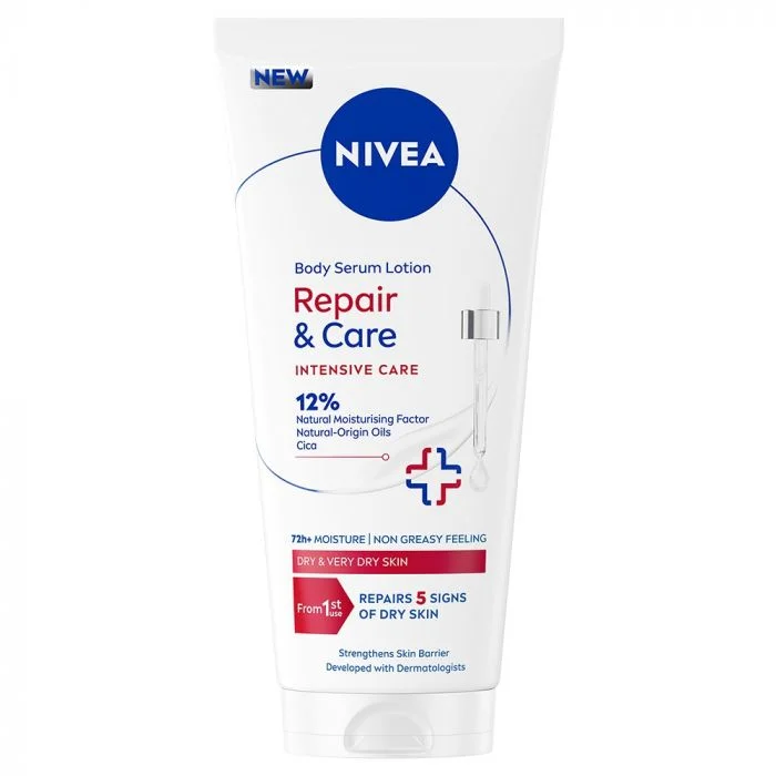 NIVEA Repair & Care serumlotion 200 ml v:3681986